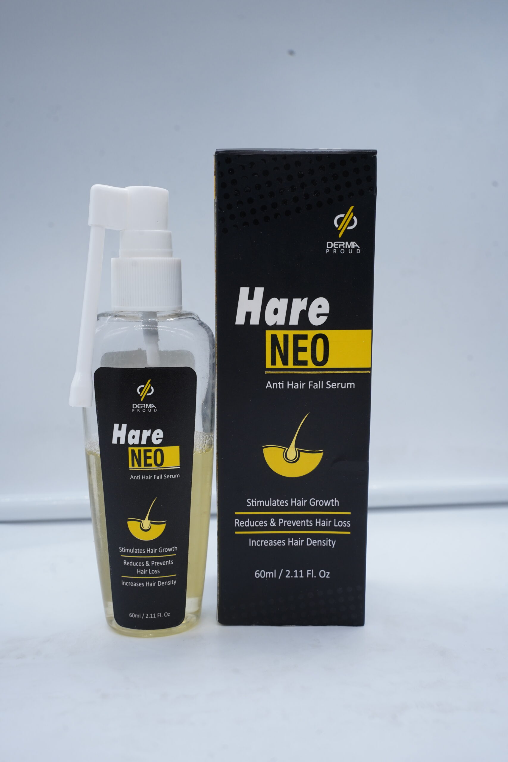 hare neo – anti hair fall serum (60ml / 2.11 fl.oz)