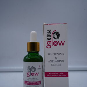 prod glow – whitening & anti aging serum (30ml)